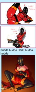 Rating: Explicit Score: 0 Tags: 1girls 2d dark_(artist) female female_only fempyro gas_mask human human_female human_only light-skinned_female light_skin pyro pyro_(team_fortress_2) rule34 rule_63 solo team_fortress_2 User: bunchy7s