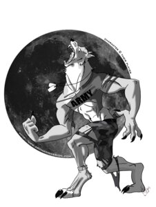 Rating: Safe Score: 0 Tags: abs amonomega anthro army barefoot belt biceps biped bottomwear camo canid canine canis changeling_(world_of_darkness) claws clothing dog_tags e621 fan_character fangs feet footwear fur hakken_(world_of_darkness) legwear male mammal military monochrome moon moonfire_(drockanfirestorm) muscular muscular_anthro muscular_male mythological_canine mythological_creature mythology open_mouth pants pecs pose shirt socks soldier solo standing teeth toe_claws tongue topwear torn_clothing transformation warrior werecanid werecanine werecreature werewolf werewolf_the_apocalypse white_wolf_publishing wolf world_of_darkness_(series) User: bunchy7s