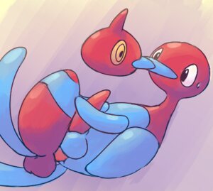 Rating: Explicit Score: 0 Tags: anal anal_penetration artificial_intelligence bald balls black_eyes bodily_fluids digital_creature duo e621 erection feral feral_on_feral generation_2_pokemon generation_4_pokemon genitals low_res lying machine male male/male male_penetrated male_penetrating male_penetrating_male nintendo nude on_back penetration penis pokemon pokemon_(species) porygon-z porygon2 red_penis robot rubyon sex simple_background sweat tan_background yellow_eyes User: bunchy7s