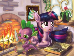 Rating: Safe Score: 0 Tags: 4:3 alexmakovsky anthro book cutie_mark dragon duo e621 equid equine eyewear feathered_wings feathers female feral fire fireplace friendship_is_magic fur glasses hair hasbro horn male mammal multicolored_hair my_little_pony mythological_creature mythological_equine mythological_scalie mythology princess princess_celestia_(mlp) purple_body purple_fur purple_hair royalty scalie spike_(mlp) tail twilight_sparkle_(mlp) two_tone_hair unicorn white_body white_feathers winged_unicorn wings young young_anthro User: bunchy7s