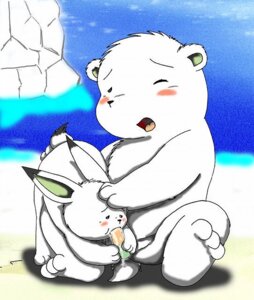Rating: Explicit Score: 0 Tags: 1boy 1girls female furry lars lena male rule34 the_little_polar_bear User: bunchy7s