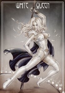 Rating: Explicit Score: 0 Tags: blonde_hair candra cape emma_frost female gloves long_hair marvel marvel_comics rule34 straight_hair stripper_pole white_queen x-men User: bunchy7s