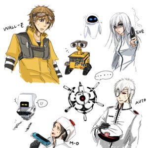 Rating: Safe Score: 0 Tags: 1:1 1_eye 2008 alternate_species auto_(wall-e) blue_eyes brown_eyes clothing disney e621 eve_(wall-e) extraterrestrial_vegetation_evaluator female group gun hair hat headgear headwear human humanized m-o_(wall-e) machine male mammal microbe_obliterator not_furry pixar ranged_weapon red_eyes robot schiffercake simple_background wall-e wall-e_(character) waste_allocation_load_lifter_earth-class weapon white_background white_hair yellow_eyes User: bunchy7s