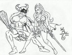 Rating: Explicit Score: 0 Tags: 1boy 1futa 2010 black_and_white crossover futa_on_male futanari handjob intersex male masters_of_the_universe mighty_mightor princess_adora rlg rule34 she-ra she-ra_princess_of_power sketch User: bunchy7s