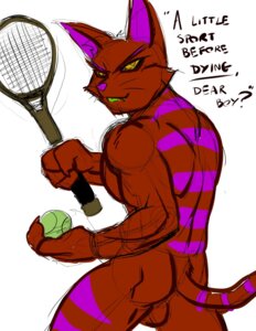 Rating: Explicit Score: 0 Tags: anthro backsack balls big_muscles butt cartoon_network courage_the_cowardly_dog dialogue domestic_cat e621 english_text felid feline felis genitals huge_muscles katz_(courage_the_cowardly_dog) male mammal muscular muscular_anthro muscular_male simple_background smile solo tail tennis_racket text unknown_artist white_background User: bunchy7s Rating: Explicit Score: 0 Tags: anthro backsack balls big_muscles butt cartoon_network courage_the_cowardly_dog dialogue domestic_cat e621 english_text felid feline felis genitals huge_muscles katz_(courage_the_cowardly_dog) male mammal muscular muscular_anthro muscular_male simple_background smile solo tail tennis_racket text unknown_artist white_background User: bunchy7s