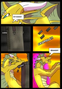 Rating: Safe Score: 0 Tags: abs absurd_res biceps comic dragon e621 english_text hi_res human magic male mammal muscular mythological_creature mythological_scalie mythology rex_equinox scalie text transformation User: bunchy7s