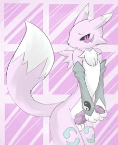 Rating: Explicit Score: 0 Tags: 1boy alternate_color anthro blush canid canine canine_penis digimon femboy femboy_only fox furry knot knotted_penis male male_anthro male_digimon male_only male_renamon masturbation penis pink_background renamon rule34 solo solo_femboy solo_male User: bunchy7s