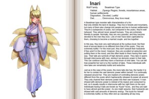 Rating: Questionable Score: 0 Tags: 3:2 animal_humanoid canid canid_humanoid canine canine_humanoid e621 english_text female fox fox_humanoid hard_translated humanoid inari kenkou_cross mammal mammal_humanoid monster_girl_(genre) monster_girl_profile multi_tail solo standing tail text third-party_edit translated translation_edit User: bunchy7s