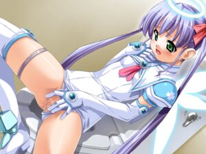 Rating: Explicit Score: 0 Tags: blush boots bow censored clothed_masturbation clothing elbow_gloves female flat_chest game_cg gloves glowing green_eyes hair_ribbon halo jibril_aries kuuchuu_yousai long_hair makai_tenshi_jibril masturbation one-piece_swimsuit panties panties_aside purple_hair pussy pussy_juice ribbon rule34 school_swimsuit sitting solo spread_legs swimsuit swimsuit_aside swimsuit_costume tears thigh_boots thigh_strap thighhighs tied_hair toilet toilet_masturbation twintails underwear very_long_hair white_legwear white_school_swimsuit white_thighhighs wings User: bunchy7s