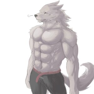 Rating: Safe Score: 0 Tags: 1:1 2012 abs anthro barazoku belt biceps big_muscles biped blue_eyes bottomwear breath canid canine canis clothed clothing e621 fur grey_body grey_fur istani male mammal muscular muscular_anthro muscular_male pants pecs pose simple_background solo standing tail topless white_background wolf User: bunchy7s Rating: Safe Score: 0 Tags: 1:1 2012 abs anthro barazoku belt biceps big_muscles biped blue_eyes bottomwear breath canid canine canis clothed clothing e621 fur grey_body grey_fur istani male mammal muscular muscular_anthro muscular_male pants pecs pose simple_background solo standing tail topless white_background wolf User: bunchy7s