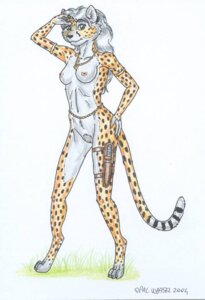 Rating: Explicit Score: 0 Tags: anthro biped black_body black_fur blue_eyes body_ornaments breasts cheetah dagger digitigrade e621 felid feline female fur genitals hair henryweasel jewelry knife long_hair looking_at_viewer mammal markings melee_weapon navel nipples nude simple_background solo spots spotted_body spotted_fur standing tail tribal vulva weapon white_background white_body white_fur white_hair yellow_body yellow_fur User: bunchy7s