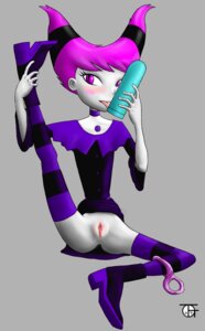 Rating: Explicit Score: 0 Tags: dc dc_comics dildo female female_only inviting jinx_(dc) licking_sex_toy looking_at_viewer pants_down rule34 sex_toy signature smooth_skin tagme teen_titans text tongue tongue_out User: bunchy7s Rating: Explicit Score: 0 Tags: dc dc_comics dildo female female_only inviting jinx_(dc) licking_sex_toy looking_at_viewer pants_down rule34 sex_toy signature smooth_skin tagme teen_titans text tongue tongue_out User: bunchy7s