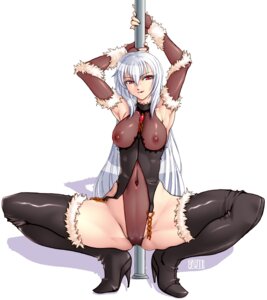 Rating: Explicit Score: 0 Tags: breasts female freia_kagami highres large_breasts naughty_face nipples pole pussy qkat_(arikawa-dou) rule34 see-through smile squat squatting wrestle_angels wrestle_angels_survivor wrestle_angels_survivor_2 User: bunchy7s
