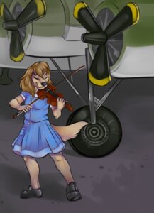 Rating: Safe Score: 0 Tags: aircraft airplane anthro bird_dog blind bomber bottomwear bow_(stringed_instrument) bowed_string_instrument canid canine canis clothing demicoeur digital_media_(artwork) disability domestic_dog e621 female holding_object hunting_dog maggie_(annamarie) mammal music musical_instrument playing_music playing_violin propeller skirt solo spaniel string_instrument tail vehicle violin User: bunchy7s