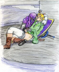 Rating: Explicit Score: 0 Tags: dark_link link link_(ocarina_of_time) male male_only multiple_males ocarina_of_time pojuwolf rule34 straight_hair tagme the_legend_of_zelda yaoi User: bunchy7s