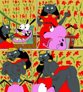 Rating: Explicit Score: 0 Tags: anthro beagle big_breasts breasts butt canid canine canis cartoon_network comic courage_the_cowardly_dog courage_the_cowardly_dog_(character) crossover danail24 disney disney's_aladdin domestic_dog duo e621 female feral flat_colors genitals hi_res hunting_dog interspecies male mammal mirage_(disney) nipples presenting presenting_hindquarters presenting_vulva scent_hound vulva User: bunchy7s