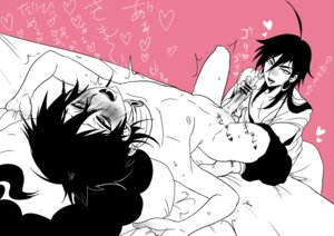 Rating: Explicit Score: 0 Tags: 2boys artist_request bed blush gay girly handjob judal magi:_the_labyrinth_of_magic male male_only riko_(artist) rule34 sinbad_(magi) yaoi User: bunchy7s