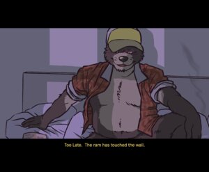 Rating: Questionable Score: 0 Tags: anthro artdecade black_bars blush bottomless clothed clothing dialogue e621 english_text letterbox male mammal mephitid open_clothing open_shirt open_topwear overweight overweight_anthro overweight_male shirt skunk slightly_chubby solo text topwear User: bunchy7s Rating: Questionable Score: 0 Tags: anthro artdecade black_bars blush bottomless clothed clothing dialogue e621 english_text letterbox male mammal mephitid open_clothing open_shirt open_topwear overweight overweight_anthro overweight_male shirt skunk slightly_chubby solo text topwear User: bunchy7s