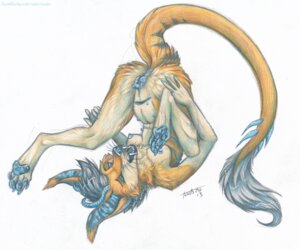 Rating: Explicit Score: 0 Tags: 2013 anatomically_correct anatomically_correct_genitalia anatomically_correct_vulva animal_genitalia animal_vulva anthro anus atticus_(jollyzjackal) biped blue_claws blue_eyes blue_horn blue_nipples blue_vulva breasts butt canid canine canine_genitalia canine_vulva cheek_tuft claws crossgender dasyuromorph digitigrade e621 facial_tuft female genitals guide_lines holding_both_legs horn hybrid mammal marsupial mottled mottled_genitalia mottled_pawpads mottled_vulva mtf_crossgender multi_nipple neck_tuft nipples nude open_mouth pawpads pouch_(anatomy) recently_extinct_species shoulder_stand simple_background solo spiked_tail spikes spikes_(anatomy) spread_legs spreading tail tail_tuft text thylacine toots tuft url vulva whiskers white_background User: bunchy7s