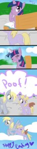 Rating: Safe Score: 0 Tags: absurd_res alternate_species bench book brown_body brown_feathers comic derpy_hooves_(mlp) dinky_hooves_(mlp) e621 equid equine feathered_wings feathers female feral friendship_is_magic fur grey_body grey_feathers hair hasbro heart_symbol hi_res horn long_image magic mammal mother_(lore) multicolored_hair mutlu-poni my_little_pony mythological_creature mythological_equine mythology parent_(lore) pegasus purple_body purple_fur purple_hair quadruped tail tall_image twilight_sparkle_(mlp) two_tone_hair unicorn what winged_unicorn wings young young_feral User: bunchy7s