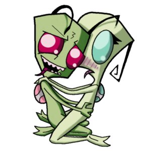 Rating: Explicit Score: 0 Tags: ambiguous_gender green_skin invader_zim male rule34 smooth_skin tagme white_background zim zoechan User: bunchy7s