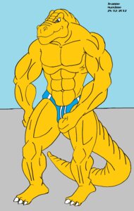 Rating: Questionable Score: 0 Tags: abs biceps clothed clothing dinosaur e621 extreme_dinosaurs hi_res male maxime-jeanne muscular muscular_male pecs prehistoric_species reptile saurischian scalie solo t-bone_(extreme_dinosaurs) tail theropod topless tyrannosaurid tyrannosauroid tyrannosaurus tyrannosaurus_rex yellow_body yellow_skin User: bunchy7s Rating: Questionable Score: 0 Tags: abs biceps clothed clothing dinosaur e621 extreme_dinosaurs hi_res male maxime-jeanne muscular muscular_male pecs prehistoric_species reptile saurischian scalie solo t-bone_(extreme_dinosaurs) tail theropod topless tyrannosaurid tyrannosauroid tyrannosaurus tyrannosaurus_rex yellow_body yellow_skin User: bunchy7s