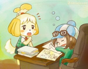 Rating: Safe Score: 0 Tags: accessory ambiguous_gender animal_crossing anthro black_nose blonde_hair canid canine canis clothing desk domestic_dog dress duo e621 eyes_closed eyewear female fur furniture glasses hair hair_accessory hanadaame human isabelle_(animal_crossing) mammal nintendo shih_tzu short_hair sleeping table toy_dog uniform villager_(animal_crossing) white_body white_fur yellow_body yellow_fur User: bunchy7s Rating: Safe Score: 0 Tags: accessory ambiguous_gender animal_crossing anthro black_nose blonde_hair canid canine canis clothing desk domestic_dog dress duo e621 eyes_closed eyewear female fur furniture glasses hair hair_accessory hanadaame human isabelle_(animal_crossing) mammal nintendo shih_tzu short_hair sleeping table toy_dog uniform villager_(animal_crossing) white_body white_fur yellow_body yellow_fur User: bunchy7s