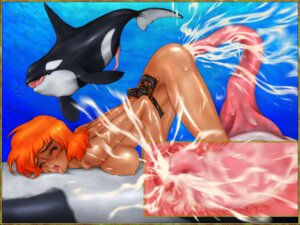 Rating: Explicit Score: 0 Tags: 4:3 anatomically_correct animal_genitalia animal_penis aquatic ass_up belt bestiality bodily_fluids breasts bubble butt cetacean cetacean_genitalia cetacean_penis cum cum_in_vagina cum_in_water cum_inside cum_on_butt cum_on_penis cum_string dolphin e621 erection eyes_closed faceless_character faceless_male female female_human female_on_feral female_on_top feral from_behind_position fully/fully_submerged fully_submerged genital_fluids genitals group hair human human_focus human_on_feral internal interspecies leaking_cum male male/female male_penetrating mammal nipples not_furry_focus nude oceanic_dolphin on_top open_mouth orange_hair orca orgasm penetration penis sex sex_in_water solo_focus swimming tapering_penis teeth tongue toothed_whale toyomaru underwater underwater_sex vaginal vaginal_penetration water zooerastia User: bunchy7s