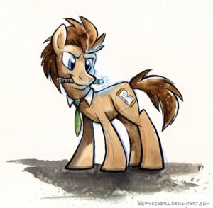 Rating: Safe Score: 0 Tags: 2014 blue_eyes british_broadcasting_corporation brown_hair cutie_mark doctor_who doctor_whooves_(mlp) e621 earth_pony equid equine feral friendship_is_magic full-length_portrait glowing hair hasbro horse kenket male mammal my_little_pony pony portrait shirt_collar simple_background solo sonic_screwdriver sophiecabra text traditional_media_(artwork) url white_background User: bunchy7s