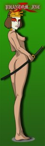 Rating: Explicit Score: 0 Tags: 1girls artist_name avatar_legends avatar_the_last_airbender breasts earth_kingdom female female_only human kyoshi_warrior nickelodeon phantom_inc rule34 small_breasts solo suki User: bunchy7s