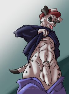 Rating: Explicit Score: 0 Tags: anthro asher_tail black_body black_fur black_spots blue_clothing blue_sweater blue_topwear bodily_fluids bottomwear canid canine canis clothed clothing dalmatian denim denim_bottomwear denim_clothing domestic_dog drooling e621 foreskin fur genitals half-erect hat headgear headwear humanoid_genitalia humanoid_penis jeans lifting male mammal markings midriff pants partially_clothed penis saliva solo spots spotted_body spotted_fur sweater tail teasing tongue topwear undressing white_body white_fur User: bunchy7s
