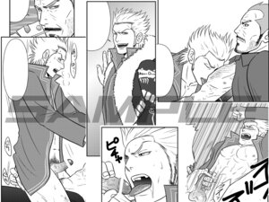Rating: Explicit Score: 0 Tags: 2boys anal anal_sex average_sized_penis blank_speech_bubble bottomless censor_bar censored cigarette cigarette_in_mouth comic comic_preview cowgirl_position erect_nipples erection exposed_nipples eyes_closed facial_hair fuck_and_lick gay giving_head going_down_on gyakuten_saiban handjob holding_penis imminent_orgasm japanese_text licking_penis male male_only monochrome motion_lines mouth_open multiple_boys multiple_males multiple_penises nipples open_jacket oral oral_sex orgasm_face pants_open penis pointless_censoring riding_penis rule34 sex shi-long_lang sideburns sitting_on_penis stroking_cock sweatdrop tongue tongue_out tyrell_badd veiny_penis watermark User: bunchy7s