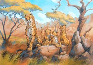 Rating: Safe Score: 0 Tags: 2014 ambiguous_gender cheetah cloud daww detailed_background e621 family felid feline feral good_parenting group licking mammal nature oil_painting_(artwork) one_eye_closed outside painting_(artwork) savanna scale_(artist) sky tongue tongue_out traditional_media_(artwork) traditional_painting_(artwork) young young_feral User: bunchy7s Rating: Safe Score: 0 Tags: 2014 ambiguous_gender cheetah cloud daww detailed_background e621 family felid feline feral good_parenting group licking mammal nature oil_painting_(artwork) one_eye_closed outside painting_(artwork) savanna scale_(artist) sky tongue tongue_out traditional_media_(artwork) traditional_painting_(artwork) young young_feral User: bunchy7s