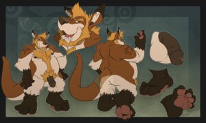 Rating: Explicit Score: 0 Tags: 2014 4_toes 5:3 anthro balls beard belly_hair biceps biped black_penis blonde_hair body_hair chest_hair claws colson e621 facial_hair feet fur genitals hair half-erect happy_trail hi_res hindpaw humanoid_genitalia humanoid_penis hybrid kuma male model_sheet muscular muscular_anthro muscular_male nipples nude pawpads paws pecs penis plantigrade pubes slightly_chubby smile soles solo standing toes User: bunchy7s