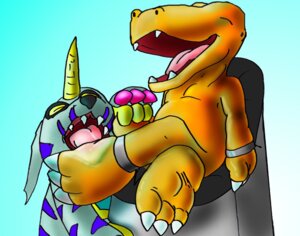 Rating: Questionable Score: 0 Tags: 3_toes agumon anthro bandai_namco bigbang bodily_fluids digimon digimon_(species) dinosaur duo e621 eyes_closed feet foot_fetish foot_lick foot_play gabumon hindpaw horn laugh licking male male/male open_mouth orange_body paws prehistoric_species reptile saliva scalie sharp_teeth simple_background teeth tickling toes tongue tongue_out torture yellow_body yellow_skin User: bunchy7s