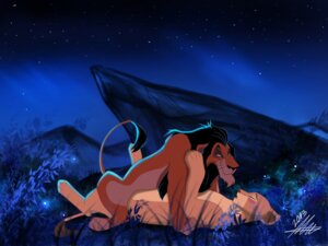 Rating: Explicit Score: 0 Tags: 2013 4:3 ambient_arthropod ambient_firefly ambient_insect arthropod blush disney dksk30 duo e621 eyes_closed felid female feral feral_on_feral fur grass green_eyes hair hi_res lion lying male male/female mammal nala_(the_lion_king) night on_back open_mouth outside pantherine plant raised_tail rock scar scar_(the_lion_king) sex sky smile star starry_sky tail tall_grass the_lion_king tongue User: bunchy7s