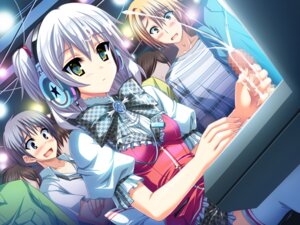 Rating: Explicit Score: 0 Tags: 1girls arcade arcade_machine blush casual censored clothing cum cum_on_clothes cum_on_hair cumdrip cumshot ejaculation electronics erection faceless_male female headphones henshin_3 human joystick male male_with_female oblivious open_mouth pale_skin penis penis_joystick public remote_transfer rule34 silver_hair straight thighhighs unaware unaware_handjob User: bunchy7s