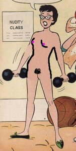 Rating: Explicit Score: 0 Tags: archie_comics female pepper_smith pussy rule34 tagme unshaved_pussy User: bunchy7s