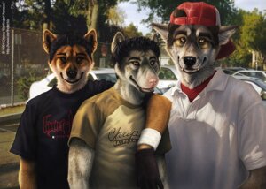 Rating: Safe Score: 0 Tags: 2004 anthro backwards_baseball_cap backwards_hat baseball_cap canid canine canis clothing domestic_dog domestic_ferret e621 ear_piercing fangs fox group hat headgear headwear high_school hurley_(brand) kannos male mammal mixed_media mustelid musteline nightmare_fuel outside photo_background photography_(artwork) photorealism piercing pink_nose ralph_lauren realistic school teeth true_musteline weasel young young_anthro young_male User: bunchy7s Rating: Safe Score: 0 Tags: 2004 anthro backwards_baseball_cap backwards_hat baseball_cap canid canine canis clothing domestic_dog domestic_ferret e621 ear_piercing fangs fox group hat headgear headwear high_school hurley_(brand) kannos male mammal mixed_media mustelid musteline nightmare_fuel outside photo_background photography_(artwork) photorealism piercing pink_nose ralph_lauren realistic school teeth true_musteline weasel young young_anthro young_male User: bunchy7s