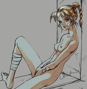 Rating: Questionable Score: 0 Tags: 1girls artist_request barefoot breasts chrono_(series) chrono_cross fair-skinned_female fair_skin feet female female_only kid_(chrono_cross) light-skinned_female light_skin naked nude rule34 solo solo_female solo_focus toes User: bunchy7s