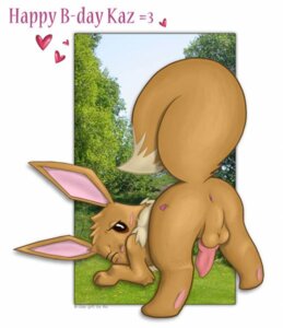 Rating: Explicit Score: 0 Tags: color eevee feral fur furry male male_only nintendo pok&eacute;mon_(species) pokemon pokemon_(species) rule34 solo tail User: bunchy7s