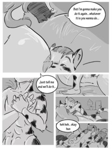 Rating: Questionable Score: 0 Tags: age_difference anthro bedroom big_breasts bovid bovine breasts cattle comic donryu e621 english_text felid female fur greyscale hair hi_res interspecies larger_anthro larger_female male male/female mammal mature_anthro mature_female monochrome nipples pantherine size_difference slightly_chubby smaller_anthro smaller_male student tail teacher teacher_and_student text tiger vex_(donryu) younger_male User: bunchy7s Rating: Questionable Score: 0 Tags: age_difference anthro bedroom big_breasts bovid bovine breasts cattle comic donryu e621 english_text felid female fur greyscale hair hi_res interspecies larger_anthro larger_female male male/female mammal mature_anthro mature_female monochrome nipples pantherine size_difference slightly_chubby smaller_anthro smaller_male student tail teacher teacher_and_student text tiger vex_(donryu) younger_male User: bunchy7s