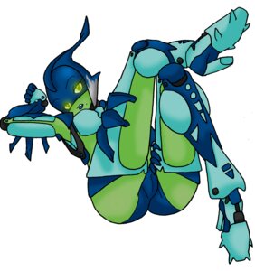Rating: Explicit Score: 0 Tags: armor armored_boots biomechanical bionicle blue_armor crossed_legs female glatorian green_eyes green_skin helmet kiina lego mole_under_mouth nroc-nuika rule34 showing_ass showing_off tagme User: bunchy7s