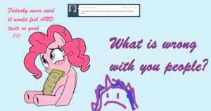 Rating: Explicit Score: 0 Tags: female friendship_is_magic my_little_pony pink_hair pinkie_pie_(mlp) rule34 smooth_skin tagme twilight_panda what User: bunchy7s Rating: Explicit Score: 0 Tags: female friendship_is_magic my_little_pony pink_hair pinkie_pie_(mlp) rule34 smooth_skin tagme twilight_panda what User: bunchy7s