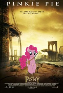 Rating: Safe Score: 0 Tags: blue_eyes crossover e621 earth_pony english_text equid equine female feral friendship_is_magic fur gun hair hasbro horse i_am_legend mammal my_little_pony parody pink_body pink_fur pink_hair pinkie_pie_(mlp) pony poster poster_template quadruped ranged_weapon screencap screencap_background solo tail text toony unknown_artist weapon User: bunchy7s