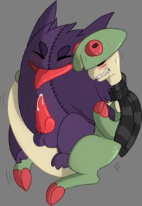 Rating: Explicit Score: 0 Tags: 2012 alpha_channel anal anal_penetration balls basillicus blush bodily_fluids breloom cum duo e621 erection eyes_closed generation_1_pokemon generation_3_pokemon gengar genital_fluids genitals knot male male/male male_penetrated male_penetrating male_penetrating_male nintendo penetration penis pokemon pokemon_(species) precum scarf sedrick sex simple_background sweat tongue tongue_out transparent_background User: bunchy7s