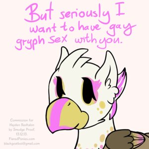 Rating: Safe Score: 0 Tags: 1:1 2013 ambiguous_gender avian beak digital_media_(artwork) e621 english_text fan_character feathered_wings feathers feral gryphon mythological_avian mythological_creature mythology smudge_proof solo stylized text unavailable_at_source wings User: bunchy7s Rating: Safe Score: 0 Tags: 1:1 2013 ambiguous_gender avian beak digital_media_(artwork) e621 english_text fan_character feathered_wings feathers feral gryphon mythological_avian mythological_creature mythology smudge_proof solo stylized text unavailable_at_source wings User: bunchy7s