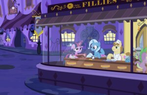 Rating: Safe Score: 0 Tags: 2013 beverage book brown_hair candy clothing container cup dessert diner donut_joe_(mlp) doughnut dragon e621 edward_hopper equid equine female feral food friendship_is_magic fur green_eyes group hair hasbro hat headgear headwear hi_res horn inspired_by_formal_art levitation magic male mammal multicolored_hair my_little_pony mythological_creature mythological_equine mythological_scalie mythology night nighthawks pastry pixelkitties plate purple_body purple_eyes purple_fur purple_hair restaurant scalie sitting spike_(mlp) tail tea tired trixie_(mlp) twilight_sparkle_(mlp) two_tone_hair unicorn white_hair User: bunchy7s