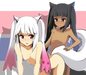 Rating: Explicit Score: 0 Tags: all_fours alternate_color alternate_species animal_humanoid black_body black_fur black_hair blue_eyes blush breasts brown_body brown_skin duo e621 eyebrows female femboy fluffy fluffy_tail from_behind_position frown fur hair humanoid humanoid_hands humanoidized incubator_(puella_magi) kyubey long_hair long_inner_ear_fluff looking_back male male/female multicolored_body multicolored_fur nipples nude open_mouth pale_skin pink_body pink_fur pink_nipples puella_magi puella_magi_madoka_magica red_eyes sex simple_background slim small_breasts tail tom_(drpow) two_tone_body two_tone_fur white_body white_fur white_hair white_tail User: bunchy7s