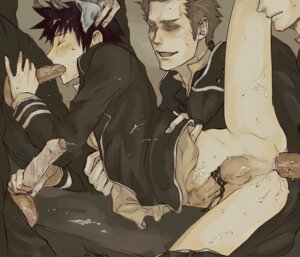 Rating: Explicit Score: 0 Tags: anal animal_ears blush bound_penis closed_eyes cum fellatio four_on_one gay group_sex handjob horns male male_only nipple_tweak oral penis rule34 school_uniform schoolboy spread_legs sweatdrop tied_penis uniform yaoi User: bunchy7s Rating: Explicit Score: 0 Tags: anal animal_ears blush bound_penis closed_eyes cum fellatio four_on_one gay group_sex handjob horns male male_only nipple_tweak oral penis rule34 school_uniform schoolboy spread_legs sweatdrop tied_penis uniform yaoi User: bunchy7s